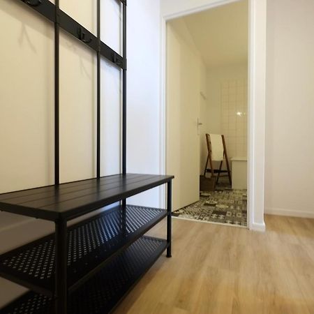 Апартаменты Les Studiantes - T1 32 M² Hypercentre Gares/Metro Лилль Экстерьер фото
