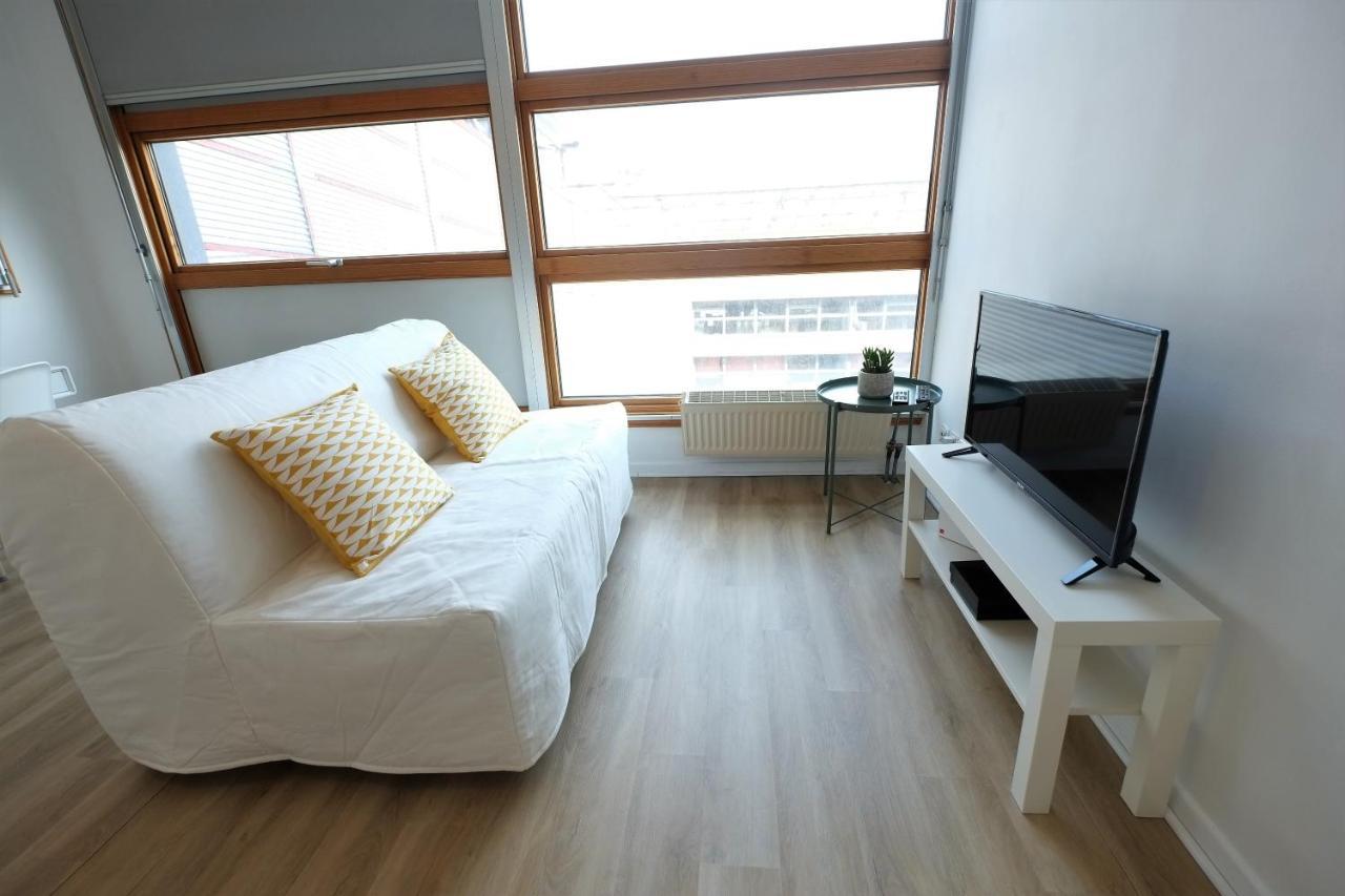 Апартаменты Les Studiantes - T1 32 M² Hypercentre Gares/Metro Лилль Экстерьер фото